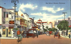 Bay Street Postcard