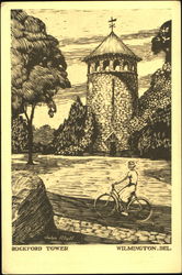 Rockford Tower Postcard