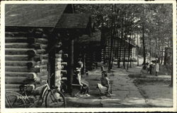Elliott State Park Postcard