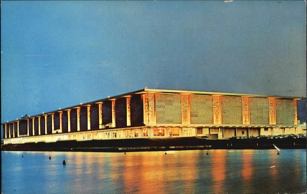 McCormick Place - Show Place of the World Chicago Illinois