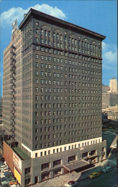 Chicago Y.M.C.A. Hotel Illinois