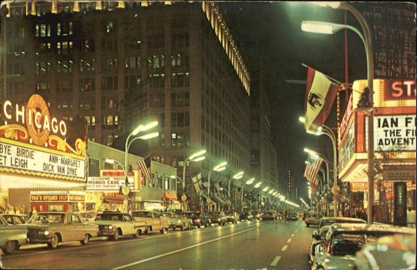 Chicagom, The City Beautiful Illinois