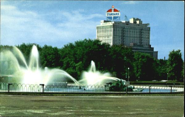 Standard Oil Company Chicago Illinois