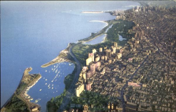 American Airlines Chicago Illinois