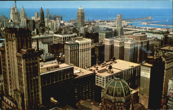 City of Towers Chicago Illinois