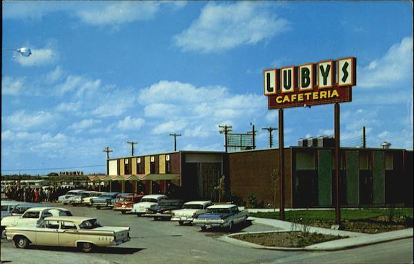 Luby's Cafeteria Harlingen Texas