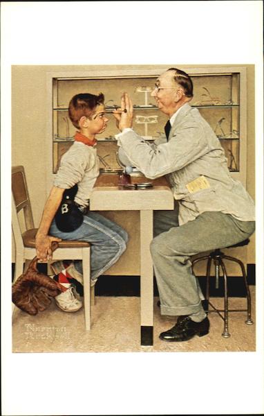 The Oculist Hagerstown Maryland