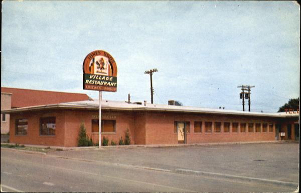 Chicken in the Rough Amarillo Texas