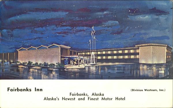 Fairbanks Inn Alaska