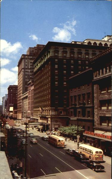 Euclid Avenue Cleveland Ohio