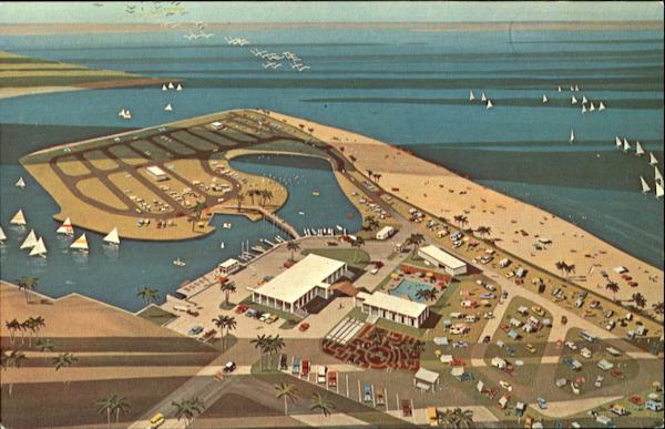 GALVESTON-FREEPORT KOA KAMPGROUNDS & MARINA Texas