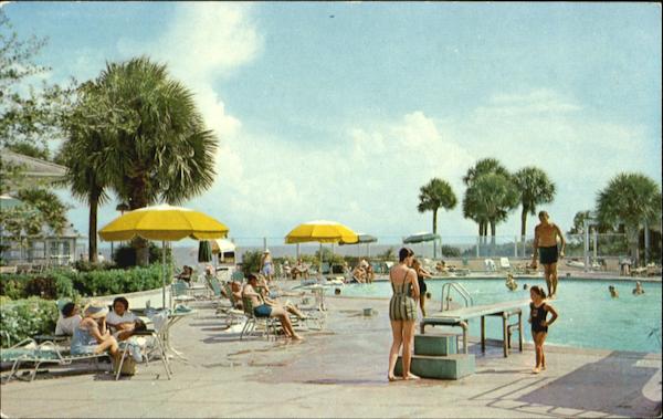 The Beach Club Sea Island Georgia