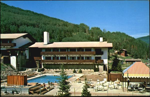 The LODGE at VAIL Colorado