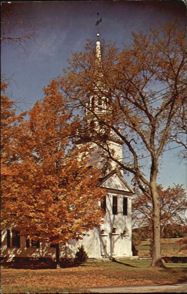 NORTH CORNWALL, CONNECTICUT