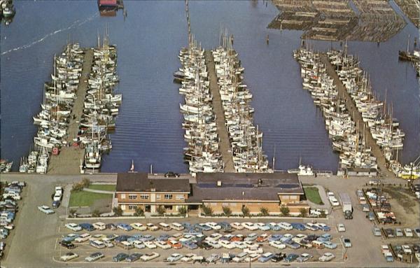 The Wharf Seattle Washington