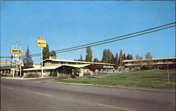 Golden Key Motel Auburn California