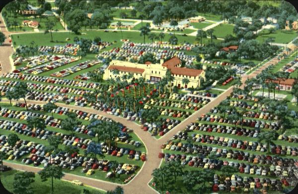 Pasadena Community Church St. Petersburg Florida