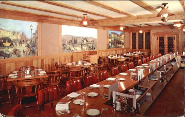 The Coach Coffee Room Santa Maria California