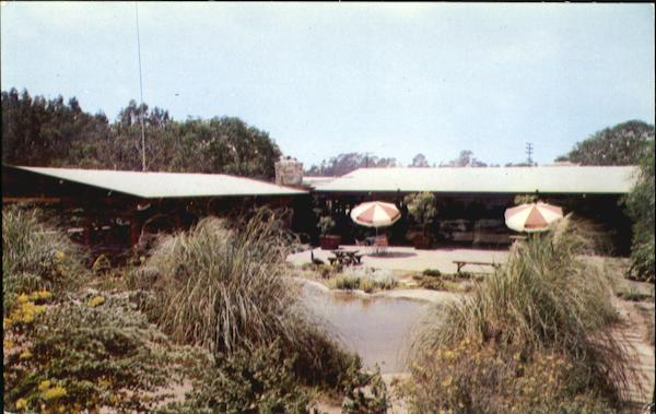 Spindrift Restaurant Monterey California