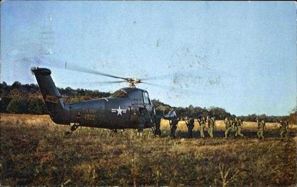 Hell-Borne Armored Assault Infantrymen Fort Knox Kentucky