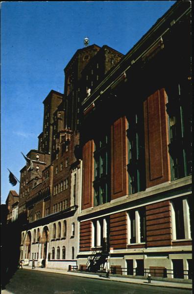 West Side YMCA New York