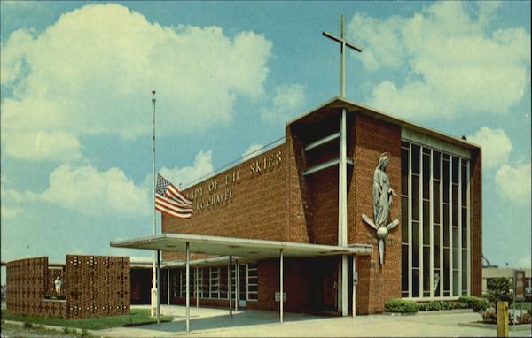 Our Lady of the Skies R. C. Chapel New York