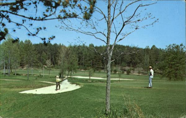 THE SIXTH GREEN tRYON North Carolina