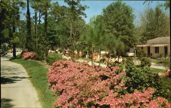 Sea Gull Court Biloxi Mississippi