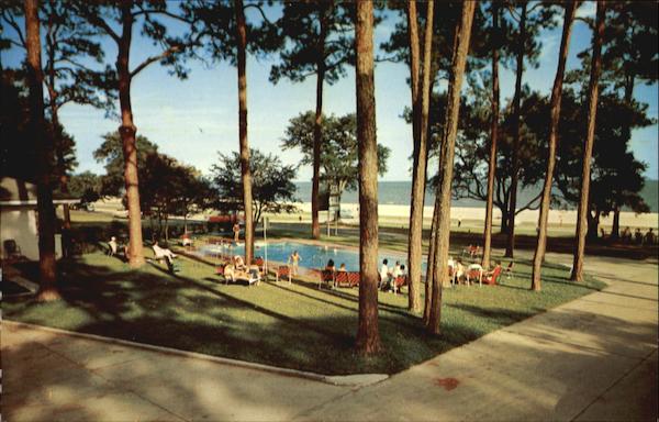 Sea Gull Court Biloxi Mississippi