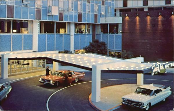 Jack Tar Hotel San Francisco California