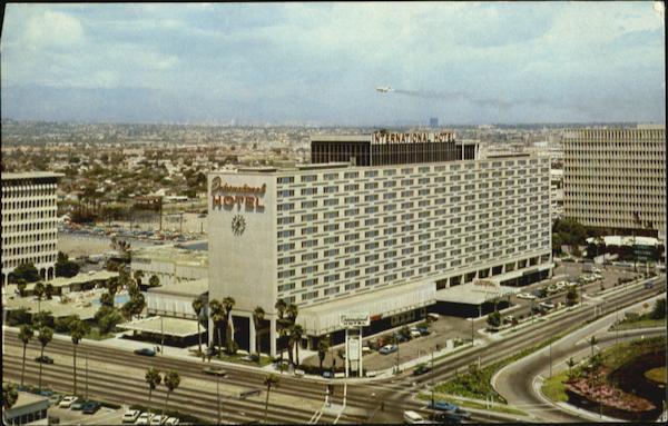 Los Angeles International Hotel California