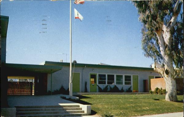 Ulatis Elementary School Vacaville California