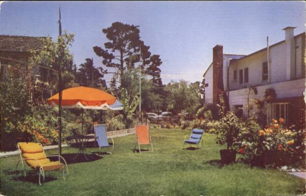 Carmel Inn Carme-by-the-Sea California