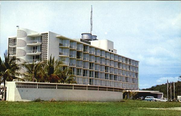 El Ponce International Hotel Puerto Rico Mexico