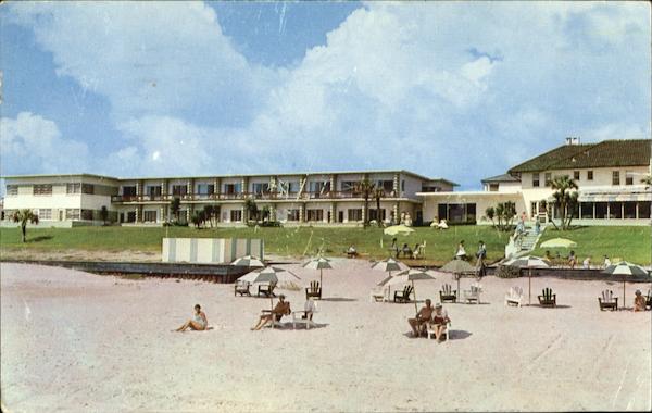 The Whitehall Daytona Beach Florida