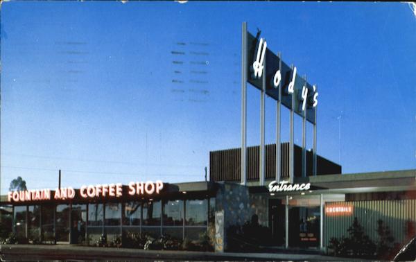 Hody's Long Beach California