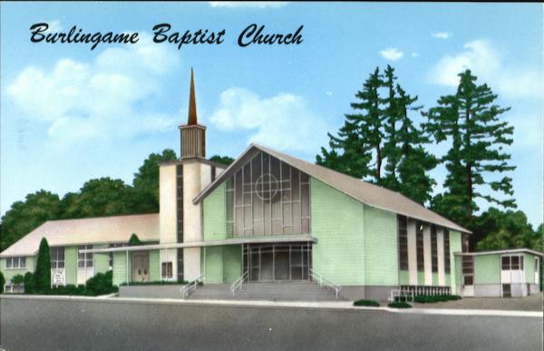 Burlingame Baptist Church Portland Oregon