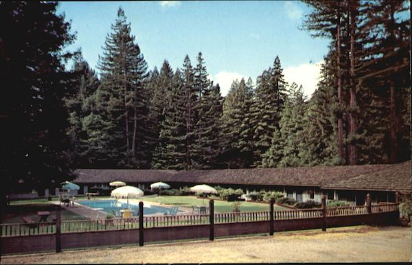 NORTHWOOD LODGE & GOLF COURSE Monte Rio California