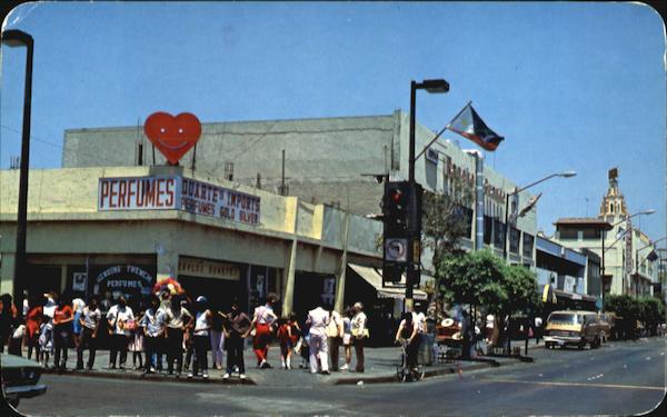 Revolucion Av Tijuana Mexico