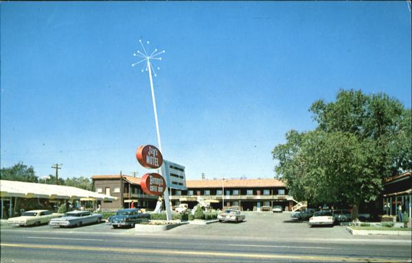 Jay's Motel Elko Nevada