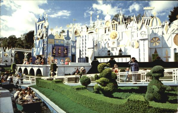 Disneyland Anaheim California