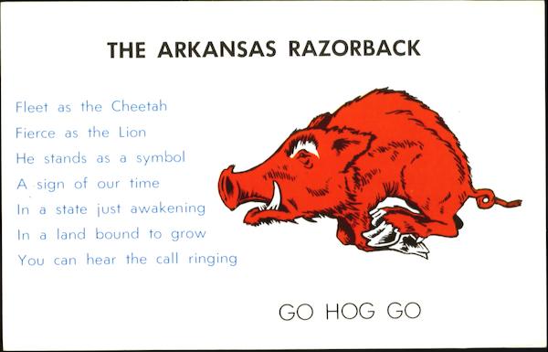 The Arkansas Razorback Universities