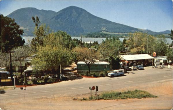 Glenhaven Beach Resort California