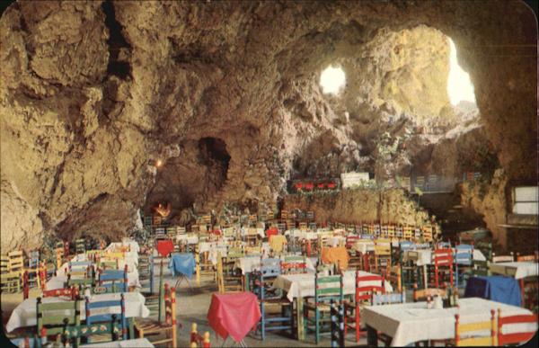 LA GRUTA Mexico