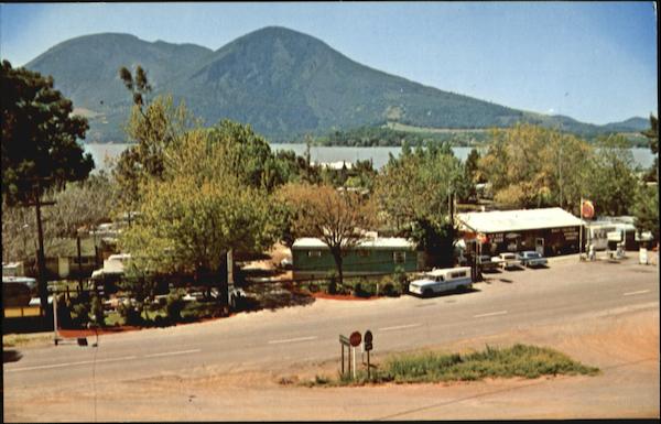 GLENHAVEN BEACH RESPORT California