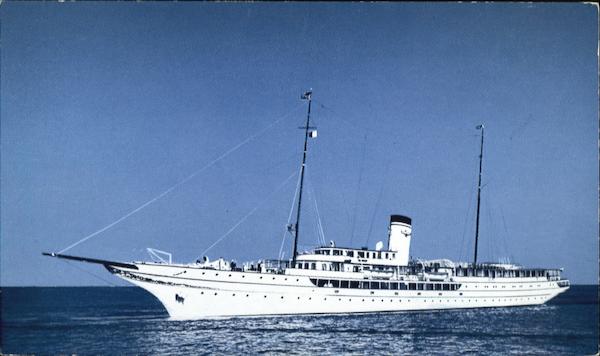 S. S. Corsair Cruise Ships