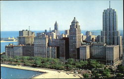 Drake Hotel Postcard