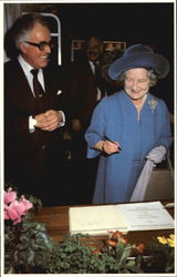 SOVEREIGN PICTORIAL Postcard