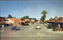 Scottsdale, Arizona Postcard
