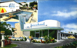 Arrowhead Miami Beach, FL Postcard Postcard